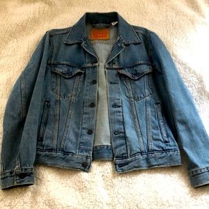 Levi Jean jacket size S